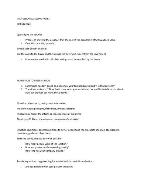 studocu sell notes.